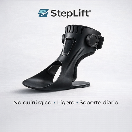 StepLift® Foot Brace [Natural Foot Lift]