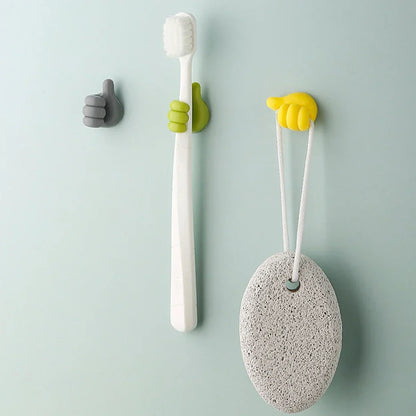 Soporte de Mano Organizador para Cables y Alambres